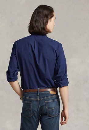 Camisa Azul Navy Polo Ralph Lauren