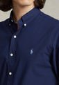 Camisa Azul Navy Polo Ralph Lauren de Polo Ralph Lauren