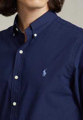 Camisa Azul Navy Polo Ralph Lauren