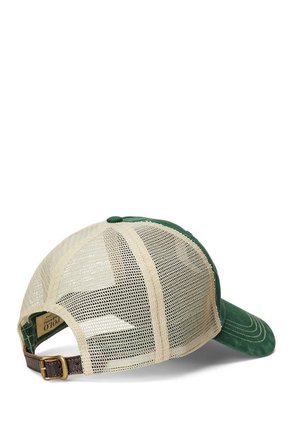 Gorra Verde Royal- Polo Ralph Lauren