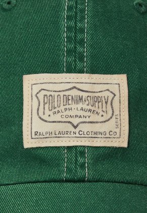 Gorra Verde Royal- Polo Ralph Lauren
