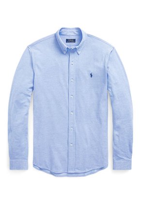 Camisa Azul Polo Ralph Lauren