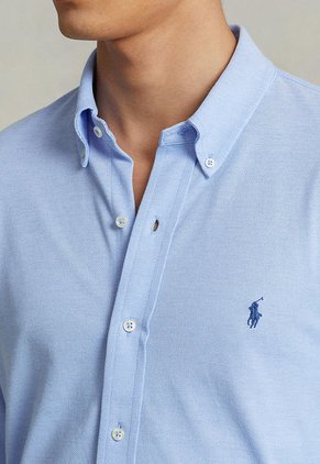 Camisa Azul Polo Ralph Lauren