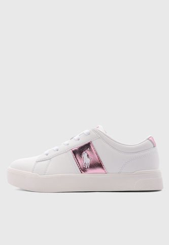 Tenis POLO RALPH LAUREN Frazier Blanco Jr. Polo Ralph Lauren