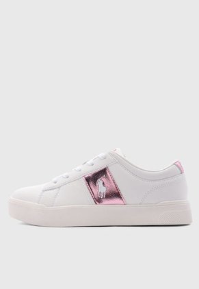Tenis POLO RALPH LAUREN Frazier Blanco