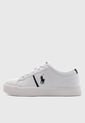 Tenis POLO RALPH LAUREN Frazier Blanco de Polo Ralph Lauren