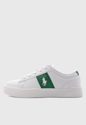 Tenis POLO RALPH LAUREN Blanco