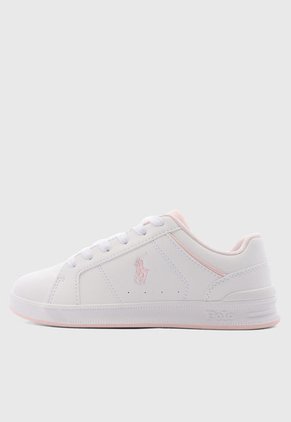 Tenis POLO RALPH LAUREN Blanco