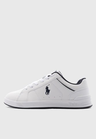 Tenis POLO RALPH LAUREN Heritage Court Blanco Polo Ralph Lauren