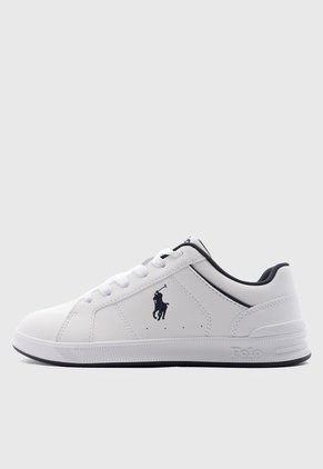 Tenis POLO RALPH LAUREN Heritage Court Blanco