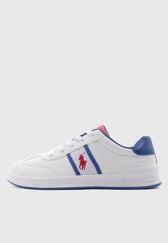 Tenis POLO RALPH LAUREN Jr. Blanco Polo Ralph Lauren