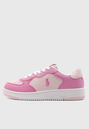 Tenis POLO RALPH LAUREN Rosa