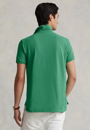 Camiseta Polo Verde Multicolor Polo Ralph Lauren