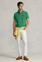 Camiseta Polo Verde Multicolor Polo Ralph Lauren de Polo Ralph Lauren
