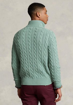 Saco Verde Menta Polo Ralph Lauren