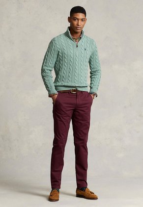 Saco Verde Menta Polo Ralph Lauren