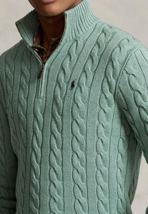 Saco Verde Menta Polo Ralph Lauren