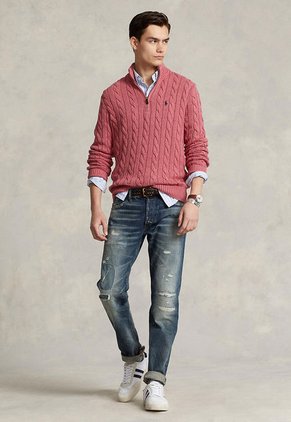 Saco Salmón Polo Ralph Lauren