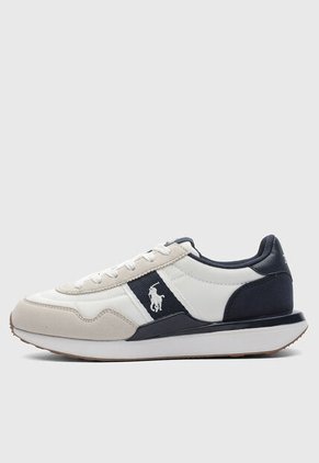 Tenis POLO RALPH LAUREN Train 89 Sport Blanco
