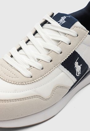 Tenis POLO RALPH LAUREN Train 89 Sport Blanco