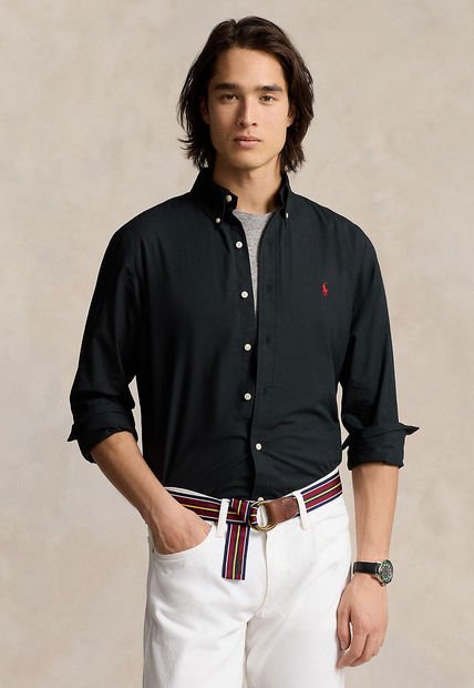 Camisa Negro POLO RALPH LAUREN