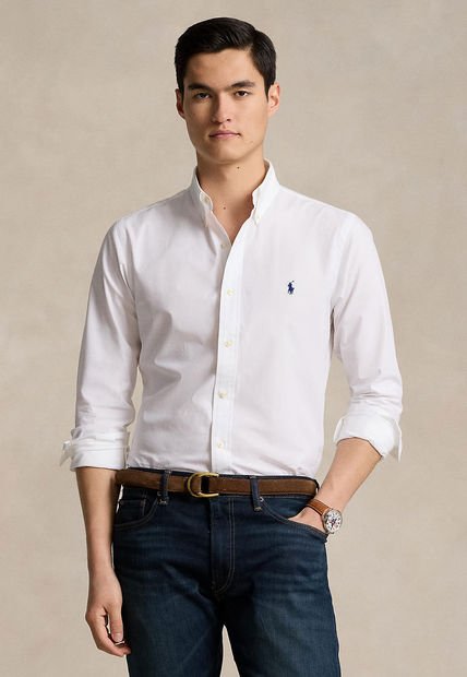 Camisa Blanco POLO RALPH LAUREN