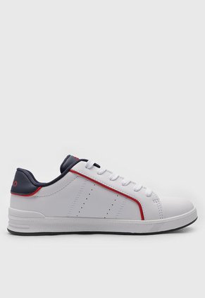 Tenis POLO RALPH LAUREN Jr. Heritage Court III Blanco