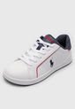 Tenis POLO RALPH LAUREN Jr. Heritage Court III Blanco de Polo Ralph Lauren