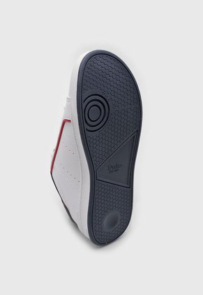 Tenis POLO RALPH LAUREN Jr. Heritage Court III Blanco