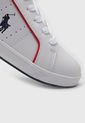 Tenis POLO RALPH LAUREN Jr. Heritage Court III Blanco de Polo Ralph Lauren