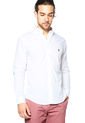Camisa Blanca Polo de Polo Ralph Lauren