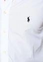 Camisa Blanca Polo de Polo Ralph Lauren
