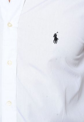 Camisa Blanca Polo