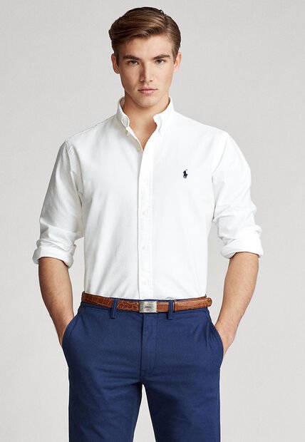 Camisa POLO RALPH LAUREN Blanco