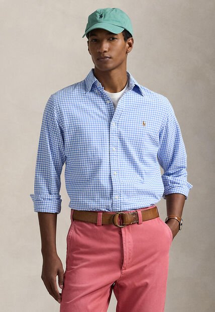 Camisa POLO RALPH LAUREN Azul