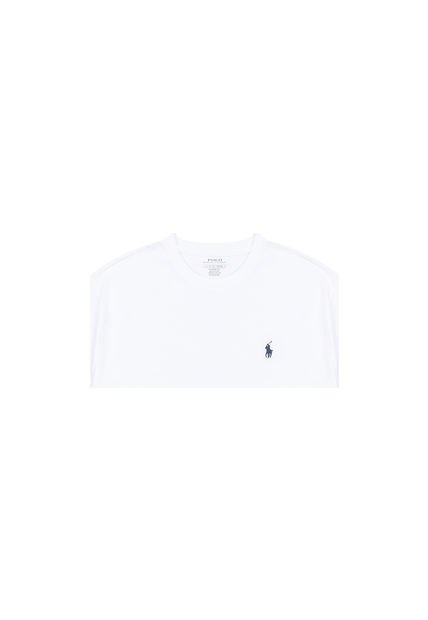 Camiseta Blanca Polo Ralph Lauren