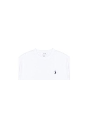 Camiseta Blanca Polo Ralph Lauren