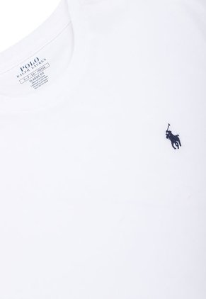 Camiseta Blanca Polo Ralph Lauren