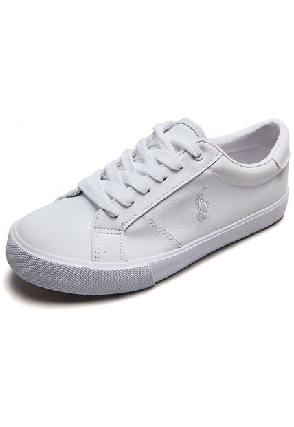 Zapatillas Ralph Zapatillas Polo Blancas Tenis Blanco Polo Ralph