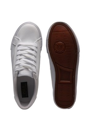 Tenis Blanco Polo Ralph Lauren