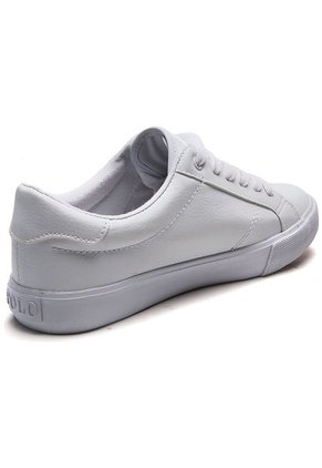 Tenis Blanco Polo Ralph Lauren