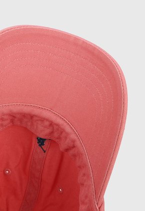 Gorra Rosa Polo Ralph Lauren