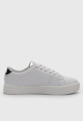 Tenis POLO RALPH LAUREN Jr. Sutton Blanco