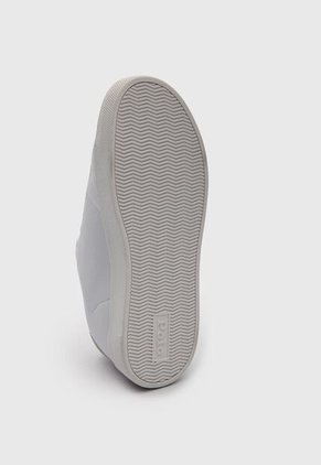 Tenis POLO RALPH LAUREN Jr. Sutton Blanco