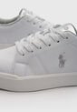 Tenis POLO RALPH LAUREN Jr. Sutton Blanco de Polo Ralph Lauren