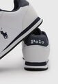 Tenis POLO RALPH LAUREN Jr. Pony Jogger II Blanco de Polo Ralph Lauren