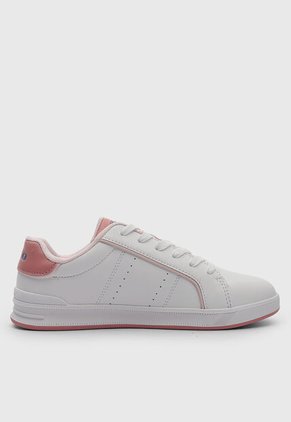 Tenis POLO RALPH LAUREN Jr. Heritage Court III Blanco