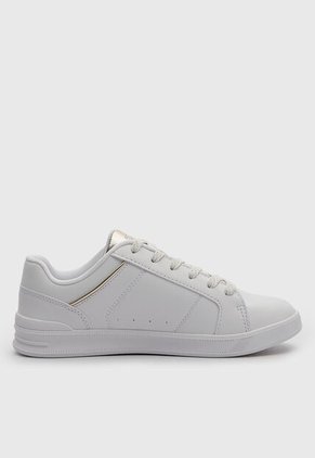 Tenis POLO RALPH LAUREN Jr. Heritage Court IV Blanco