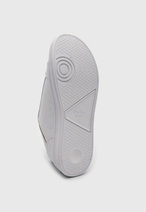 Tenis POLO RALPH LAUREN Jr. Heritage Court IV Blanco