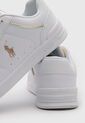 Tenis POLO RALPH LAUREN Jr. Heritage Court IV Blanco de Polo Ralph Lauren